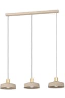 EGLO VALDIOLA Pendelleuchte | Beige