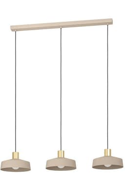 EGLO VALDIOLA Pendelleuchte | Beige