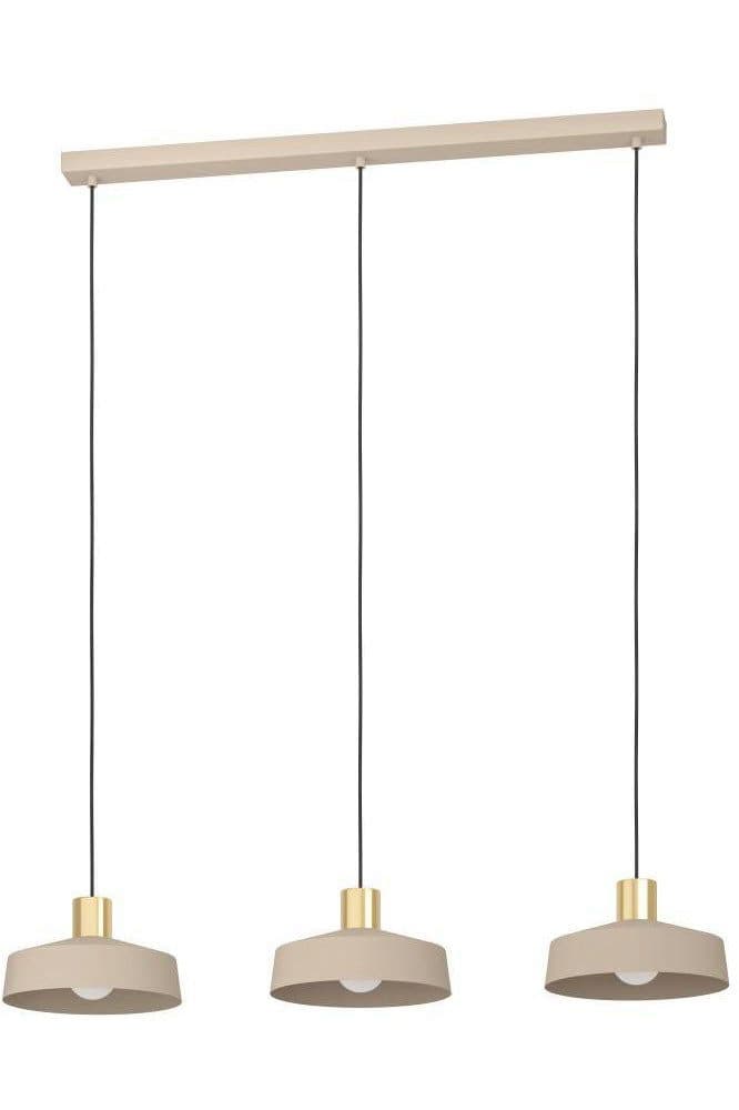 EGLO VALDIOLA Pendelleuchte | Beige