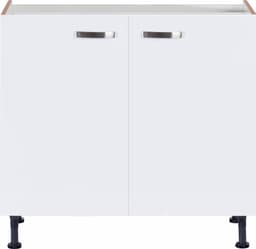 KOCHSTATION Spülenschrank KS-Cara | Weiß
