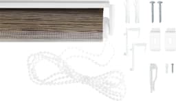 Doppelrollo MELIA | Braun