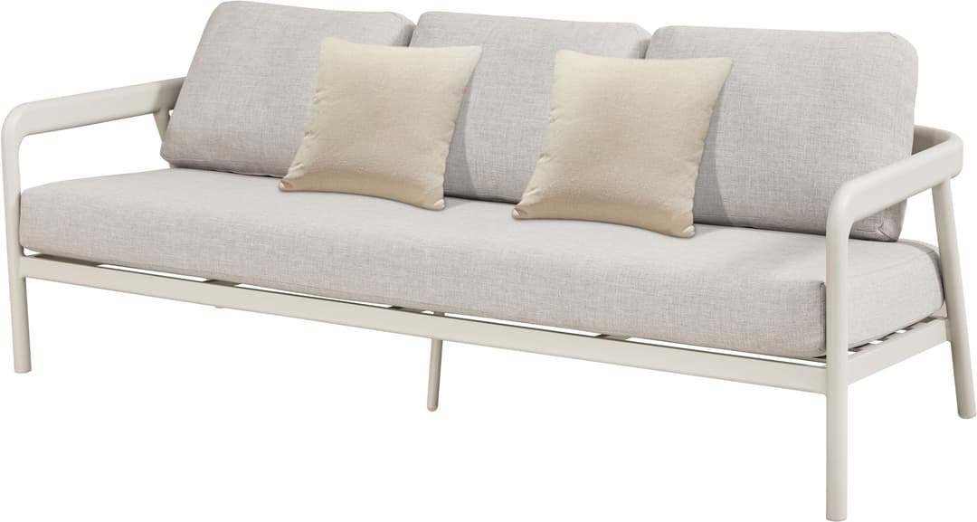 homsy by Ana Johnson Gartenlounge-Set Hilo | Beige