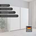 rauch Schwebetürenschrank AURELIO | Beige 4
