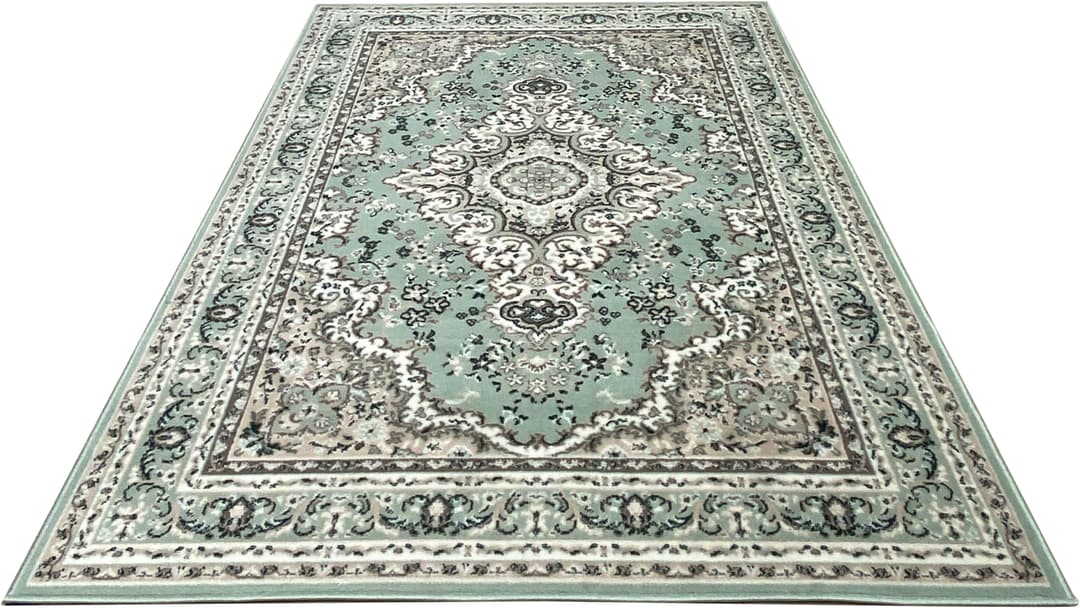 OTTO home Teppich Oriental | Grün
