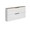 Home affaire Schuhschrank SPACE | Weiß