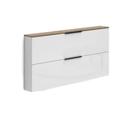 Home affaire Schuhschrank SPACE | Weiß