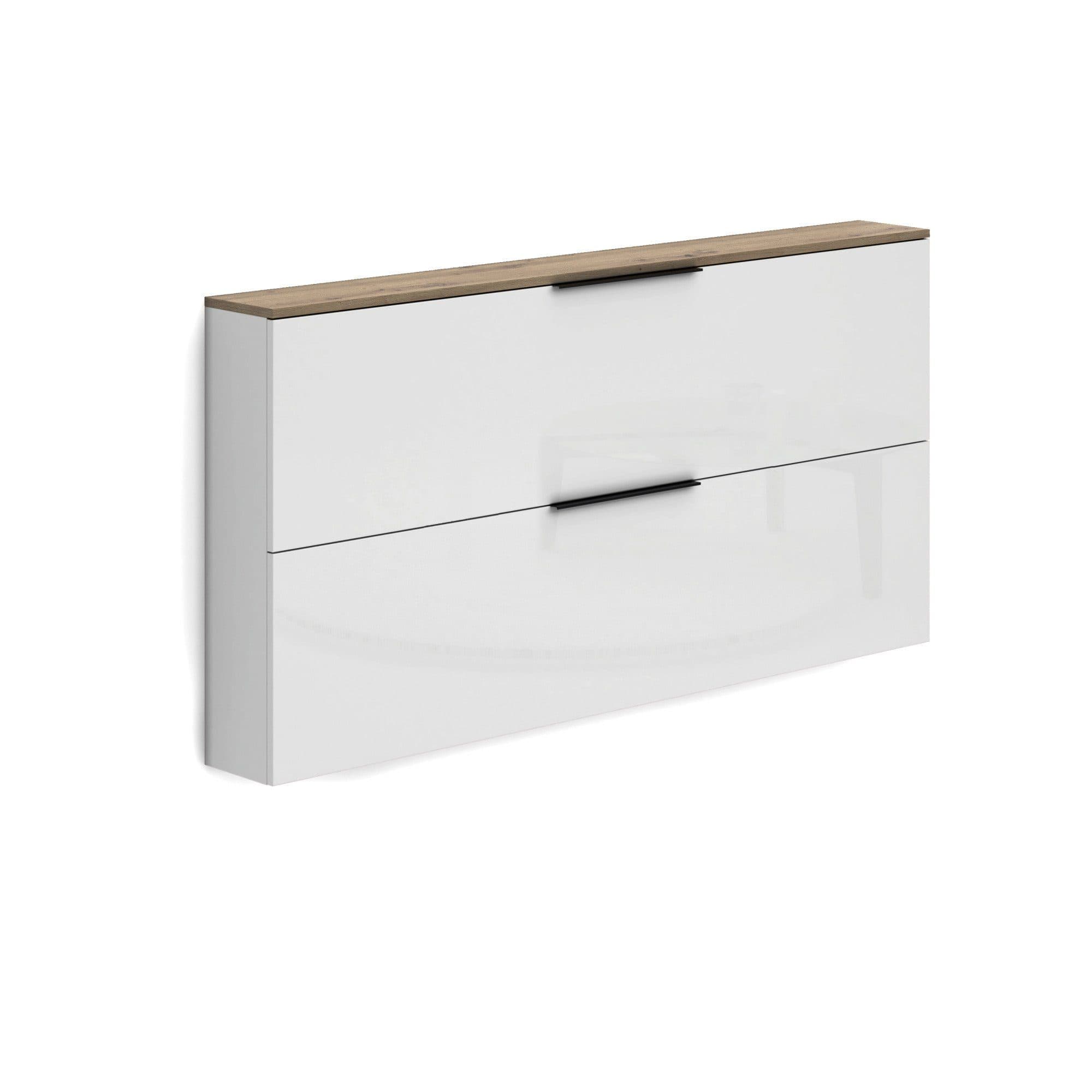 Home affaire Schuhschrank SPACE | Weiß