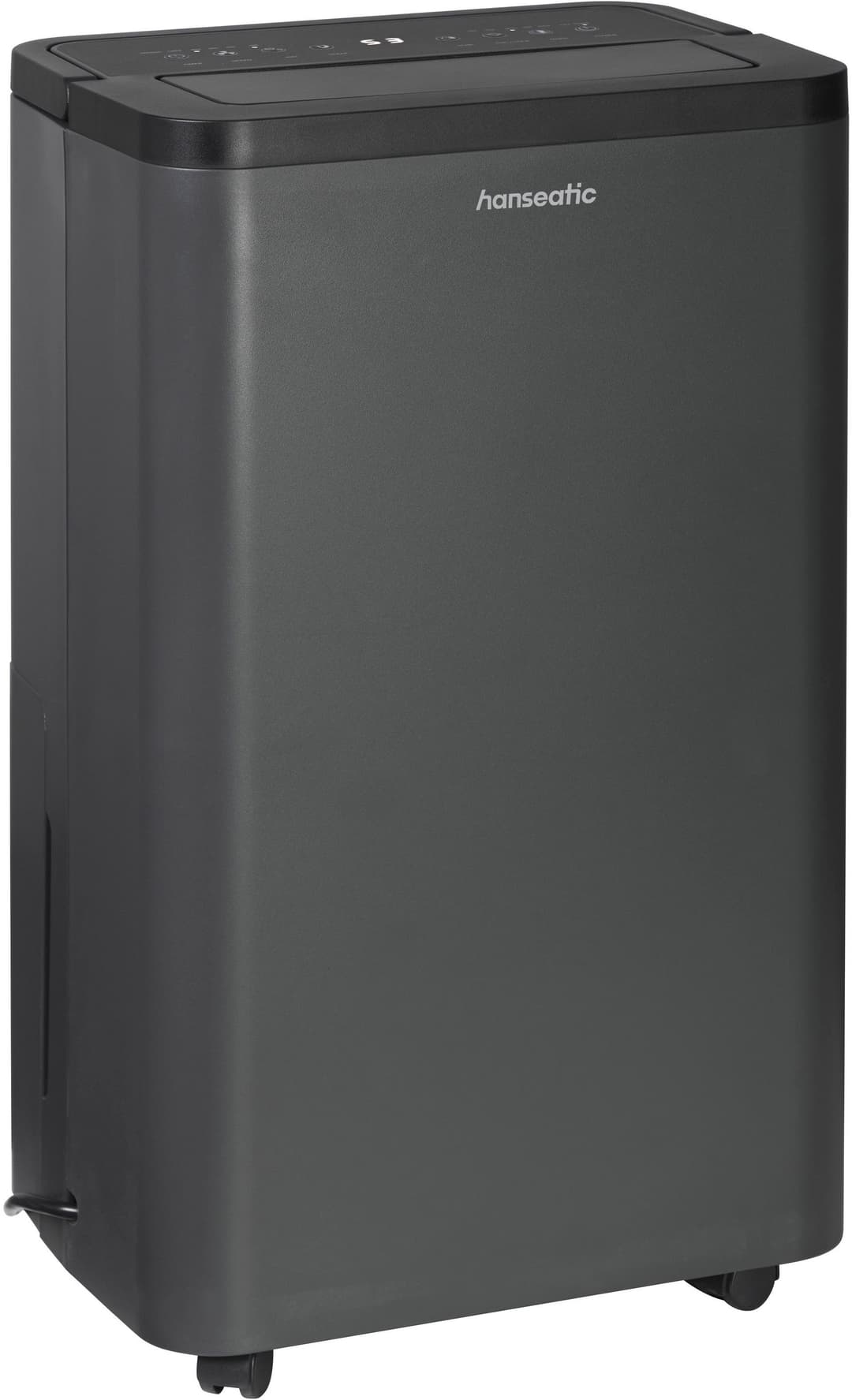 Hanseatic Luftentfeuchter Hanseatic 8L | Grau