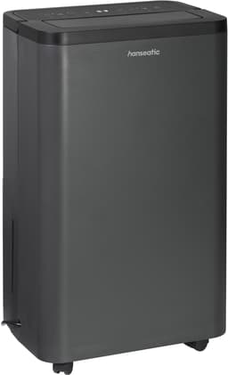 Hanseatic Luftentfeuchter Hanseatic 8L | Grau