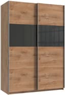 Wimex Schwebetürenschrank Bramfeld | Holztöne