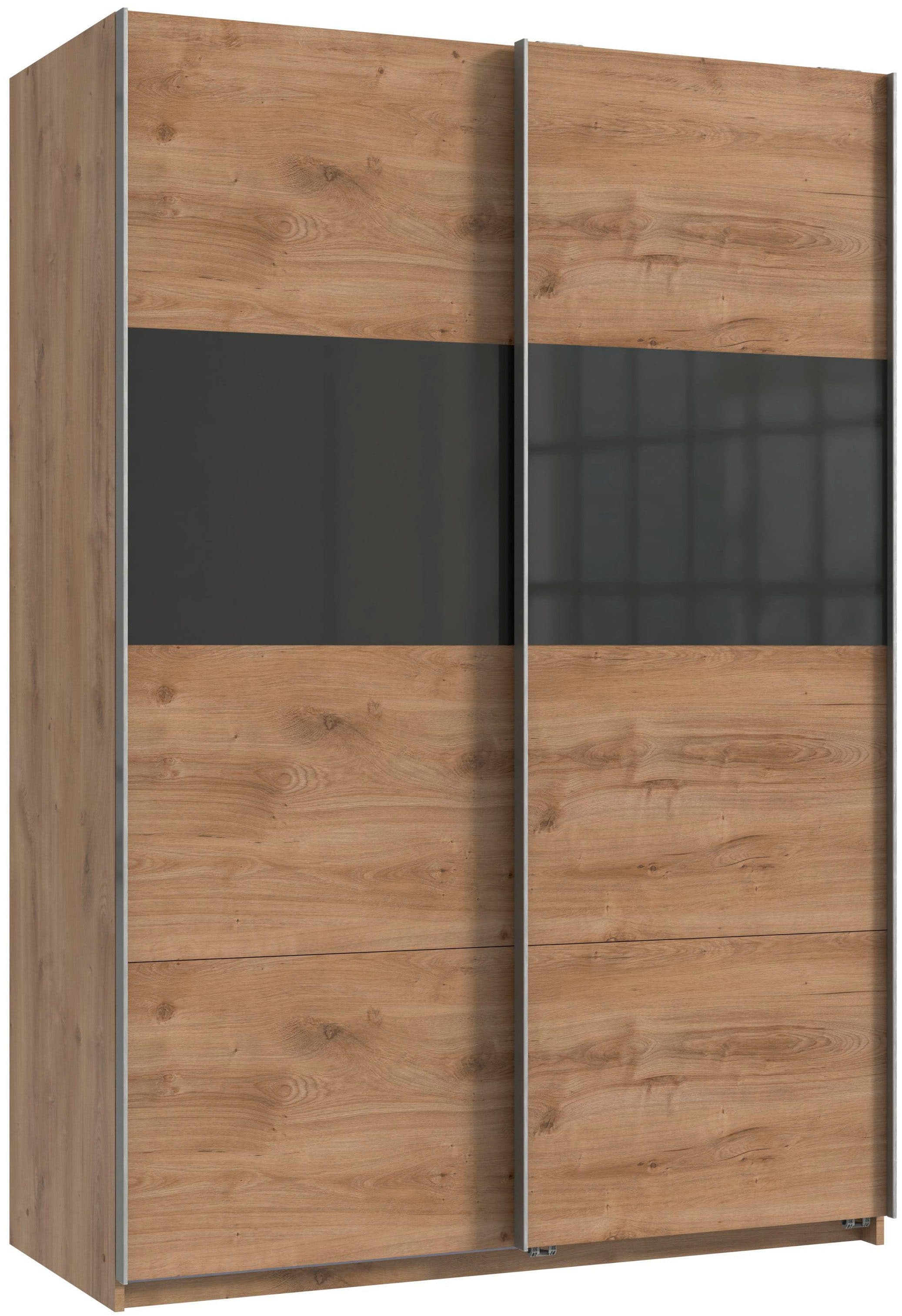 Wimex Schwebetürenschrank Bramfeld | Holztöne