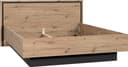 FORTE Bett Trondheim | Holztöne 2