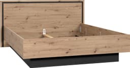 FORTE Bett Trondheim | Holztöne