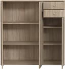 FORTE Kommode Tempra | Holztöne 4