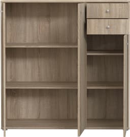 FORTE Kommode Tempra | Holztöne
