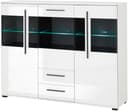 Home affaire Highboard Cantara | Weiß 4