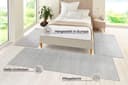 HANSE Home Bettumrandung Pure 100 | Grau 3