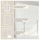 rauch MONTCLAR Kleiderschrank | Weiß 5