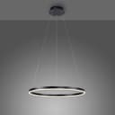 JUST LIGHT Pendelleuchte RITUS | Schwarz 4