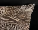 PURE luxury collection Wendebettwäsche Skins | Braun 4