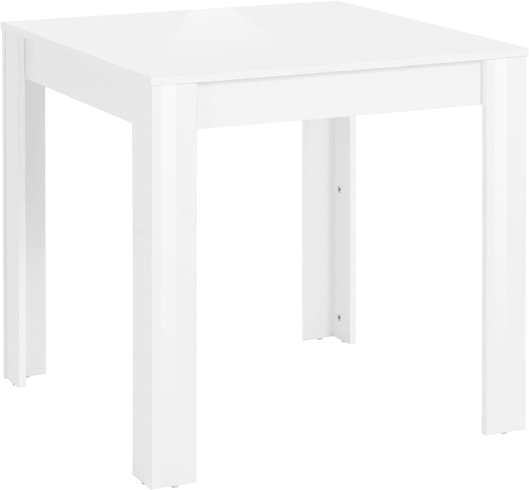 OTTO home Esstisch Meigh | Weiß