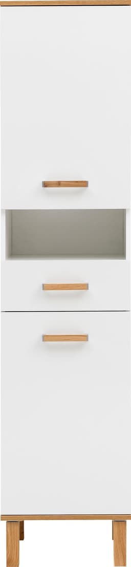 Schildmeyer Hochschrank Padua | Mehrfarbig