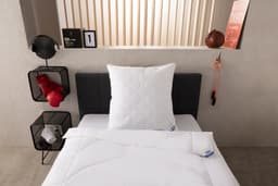 Beco Medibett Bettdecke | Weiß