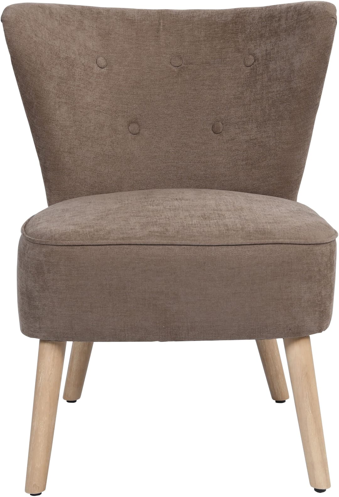Home affaire Loungesessel JORIEL | Braun