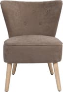 Home affaire Loungesessel JORIEL | Braun 4