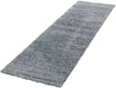 Ayyildiz Teppiche Hochflor-Läufer Life Shaggy 1500 | Grau
