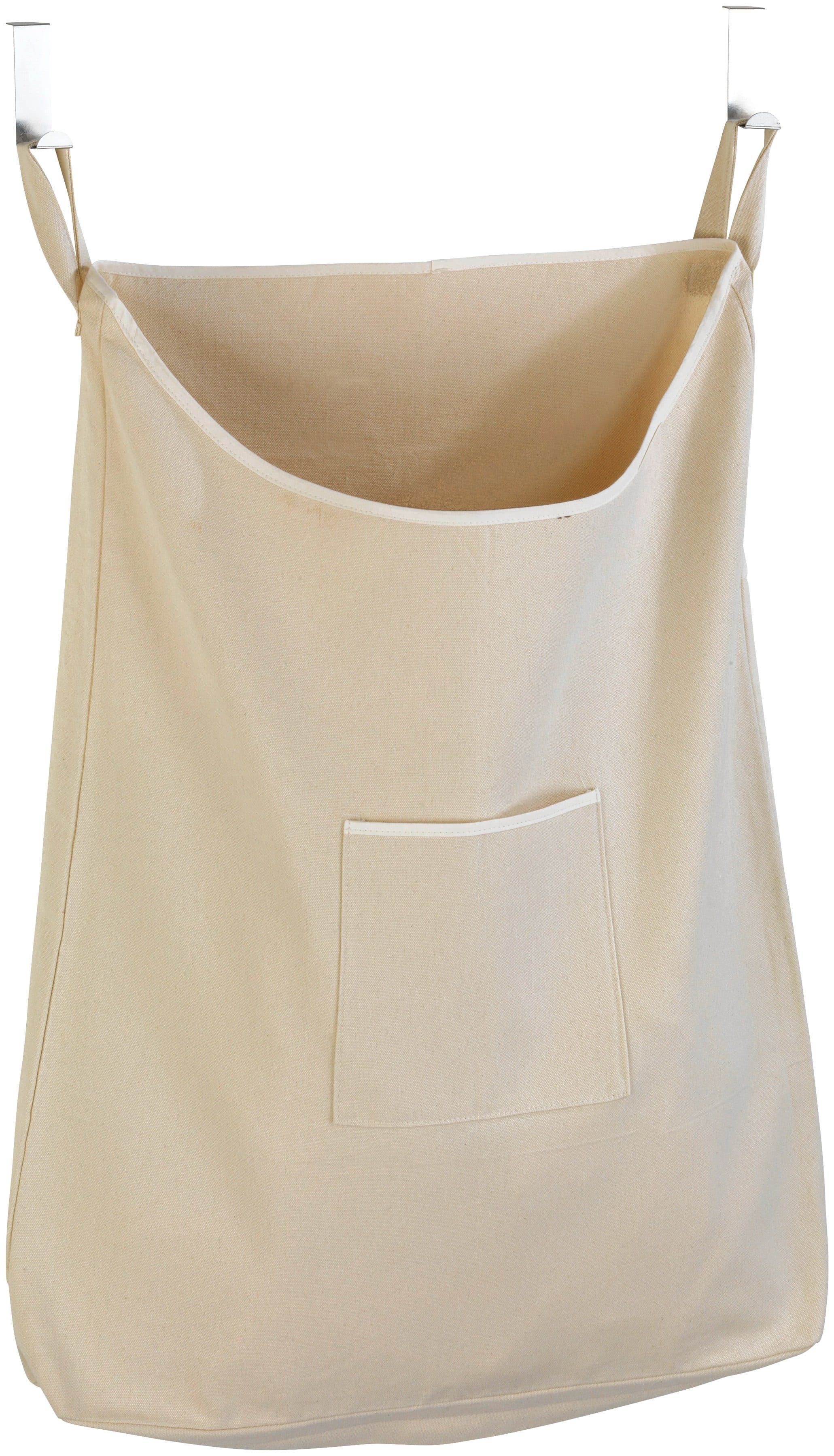 WENKO Wäschesortierer Canguro | Beige