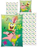 Sponge Bob Bettwäsche | Mehrfarbig