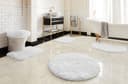 OTTO home Badematte Micro exclusiv | Weiß 3