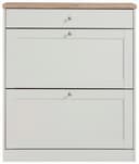 OTTO home Schuhschrank Heide | Holztöne