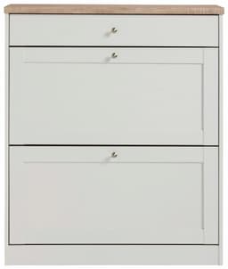 OTTO home Schuhschrank Heide | Holztöne