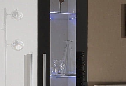 Home affaire LED Glaskantenbeleuchtung | Blau