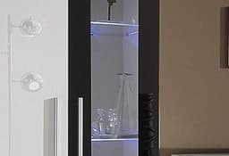 Home affaire LED Glaskantenbeleuchtung | Blau