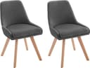 OTTO home Esszimmerstuhl Dilla | Grau