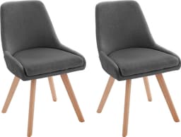 OTTO home Esszimmerstuhl Dilla | Grau