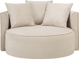 LeGer Home by Lena Gercke XXL-Sessel Isalie | Beige