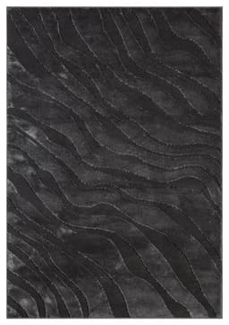 OTTO home Teppich Benia | Schwarz