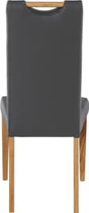 Home affaire Esszimmerstuhl Roberta | Braun 3