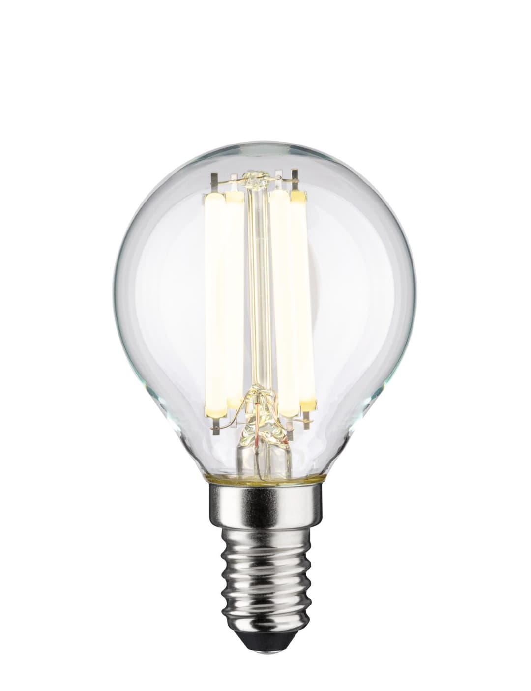 Paulmann LED-Leuchtmittel Eco-Line Tropfen | Transparent