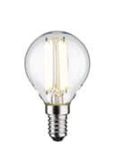 Paulmann LED-Leuchtmittel Eco-Line Tropfen | Transparent