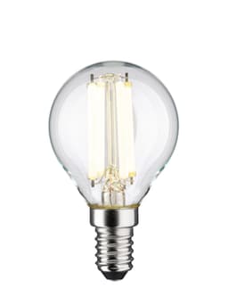 Paulmann LED-Leuchtmittel Eco-Line Tropfen | Transparent