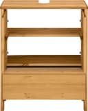 Waschbeckenunterschrank Jorrick | Holztöne 5