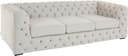Home affaire Chesterfield-Sofa Kalina | Beige 3