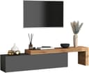 OTTO home Lowboard Chronos | Grau 5