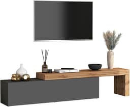 OTTO home Lowboard Chronos | Grau
