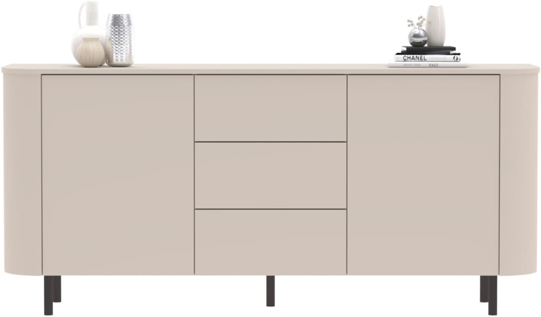 OTTO home Sideboard Lido | Beige